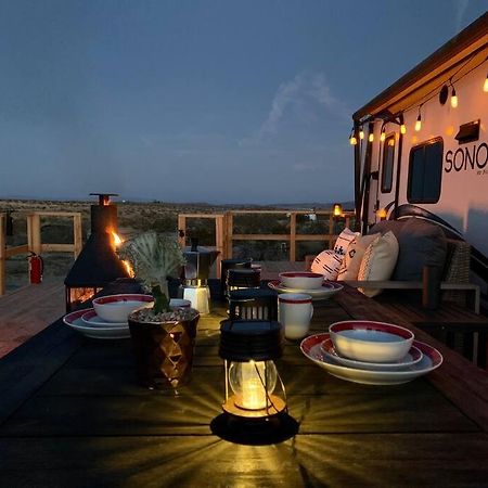Jthavn Joshua Tree Desert Rv Stargazing Екстер'єр фото